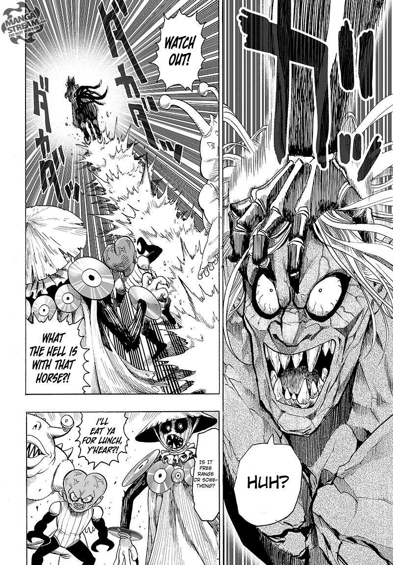 One-Punch Man, Chapter 67 image 07